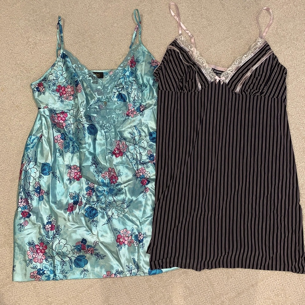Two Nightgowns - ALREADY SOLD